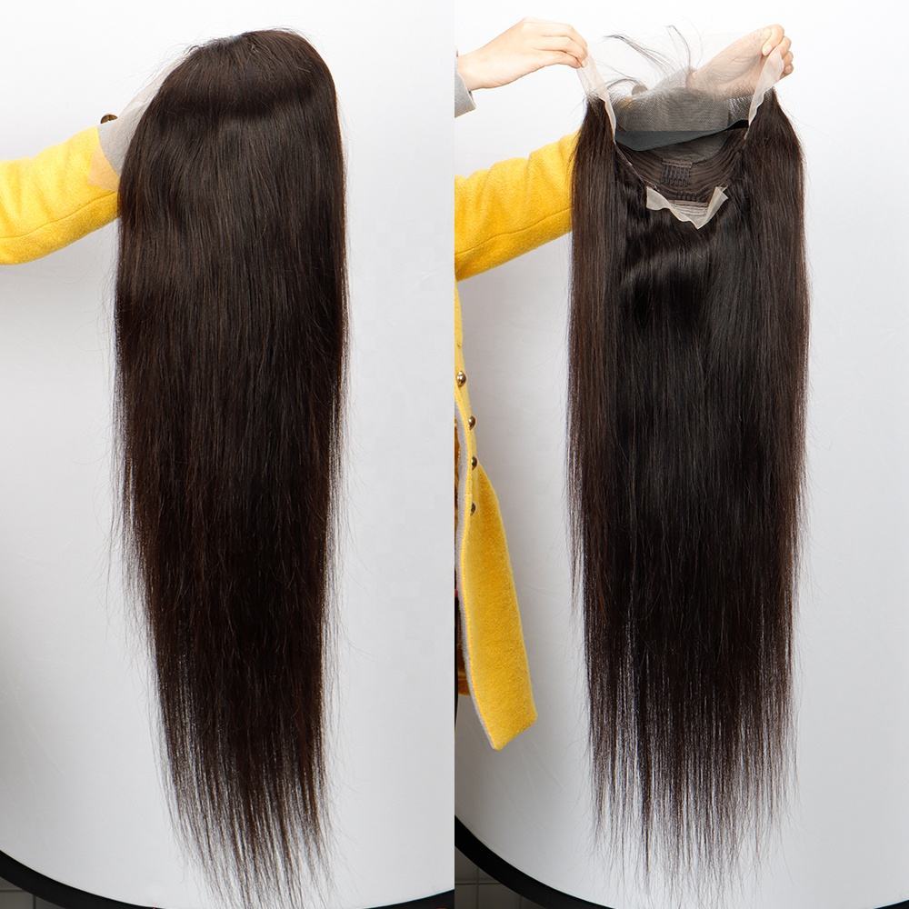 200% Density 13x4 HD~Lace Front Wig For All Wig Loving Women; Human Hair Wigs Wholesale