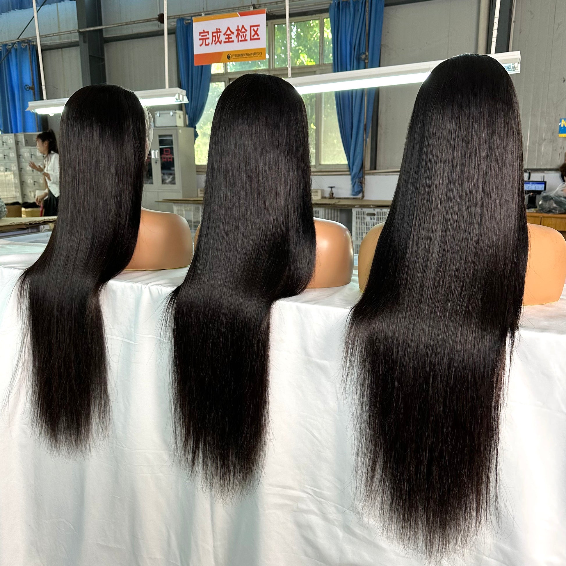200% Density 13x4 HD~Lace Front Wig For All Wig Loving Women; Human Hair Wigs Wholesale