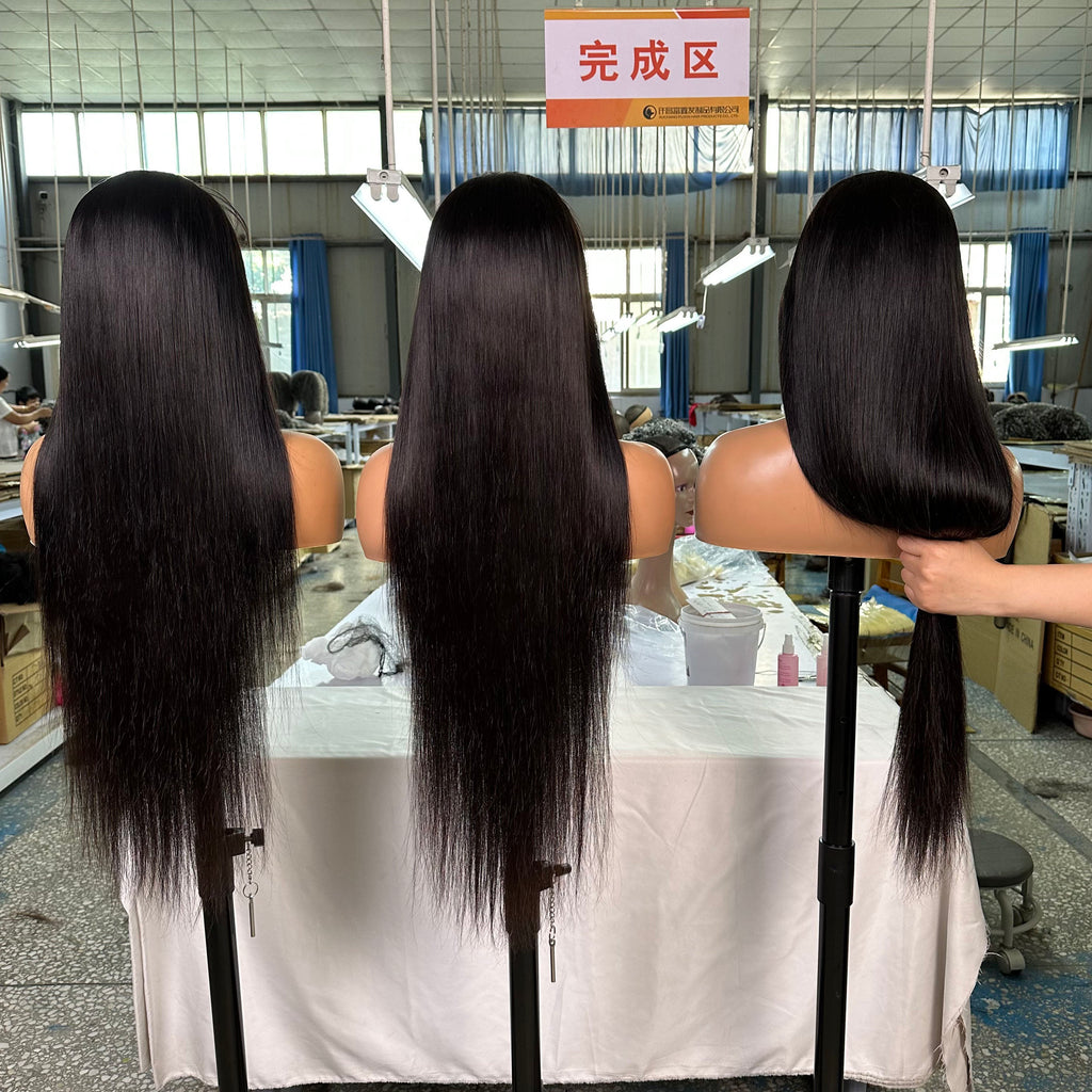 200% Density 13x4 HD~Lace Front Wig For All Wig Loving Women; Human Hair Wigs Wholesale